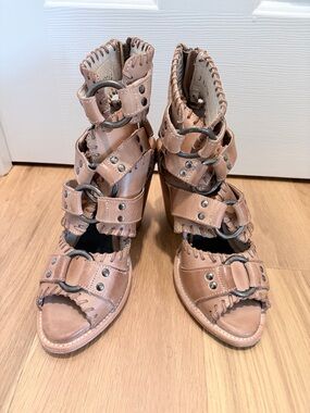 Freebird by Steven Rapture High-Heel Sandals